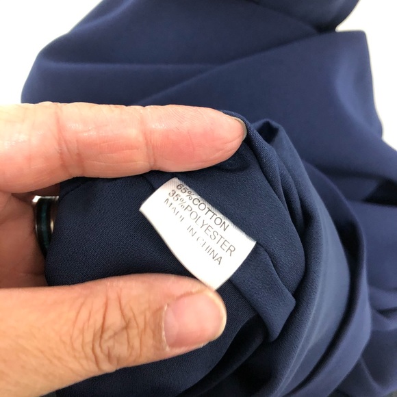 Marc by Marc Jacobs Charm Chain Belt Navy Dress - Picture 4 of 4